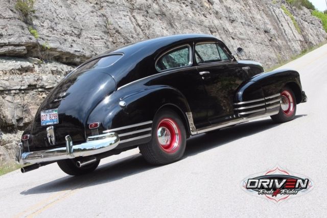 1948 Chevrolet Fleetline Aero coupe Restomod, Street Rod, - photo 4