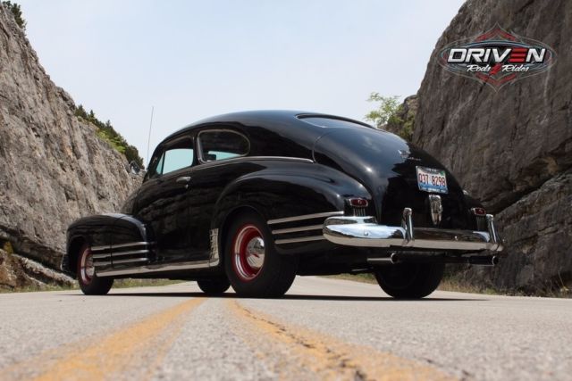 1948 Chevrolet Fleetline Aero coupe Restomod, Street Rod, - photo 5