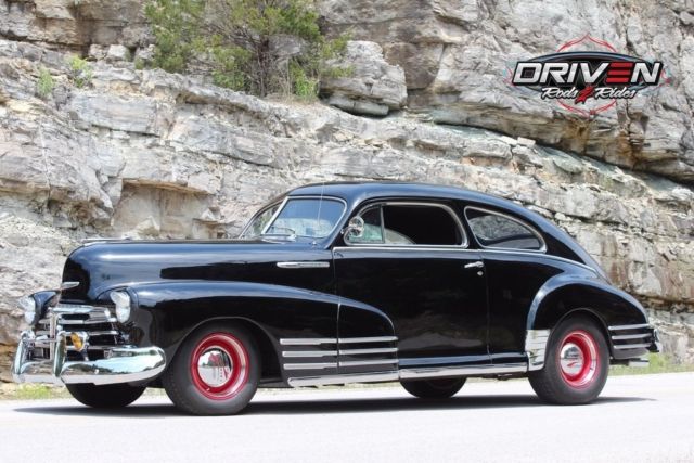 1948 Chevrolet Fleetline Aero coupe Restomod, Street Rod, - photo 6