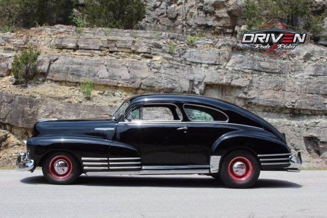 1948 Chevrolet Fleetline Aero coupe Restomod, Street Rod, - photo 7