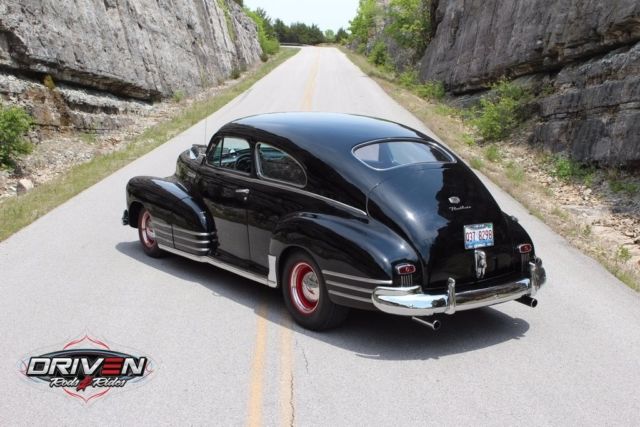 1948 Chevrolet Fleetline Aero coupe Restomod, Street Rod, - photo 9