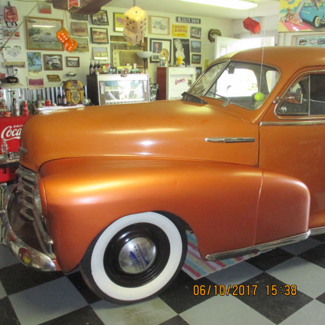 1948 Chevrolet Other STOCK - photo 2