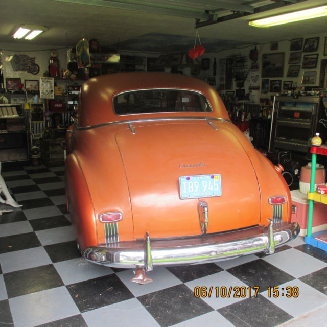 1948 Chevrolet Other STOCK - photo 3