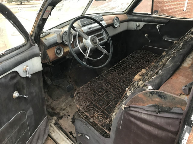 1948 Buick Flxible Combination car Model 23 Ambulance - photo 12