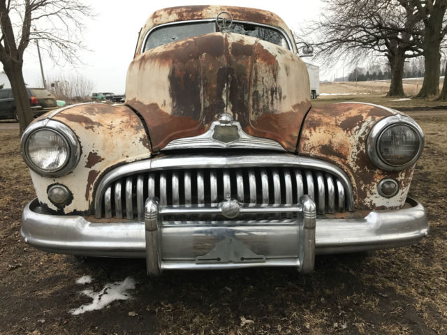 1948 Buick Flxible Combination car Model 23 Ambulance - photo 9