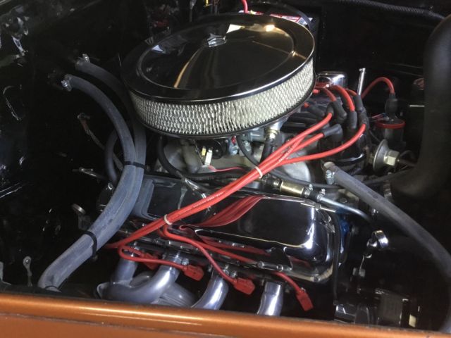 1948 Ford F-100 100 1/2 ton - photo 12