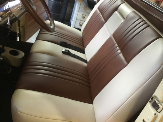 1948 Ford F-100 100 1/2 ton - photo 7