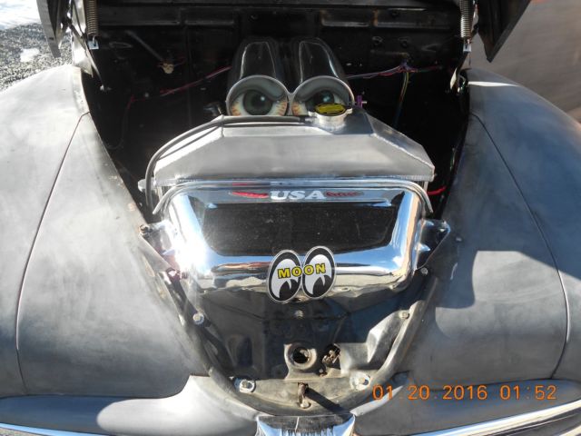 1948 Ford Other Super Deluxe 2 Door Sedan - photo 10