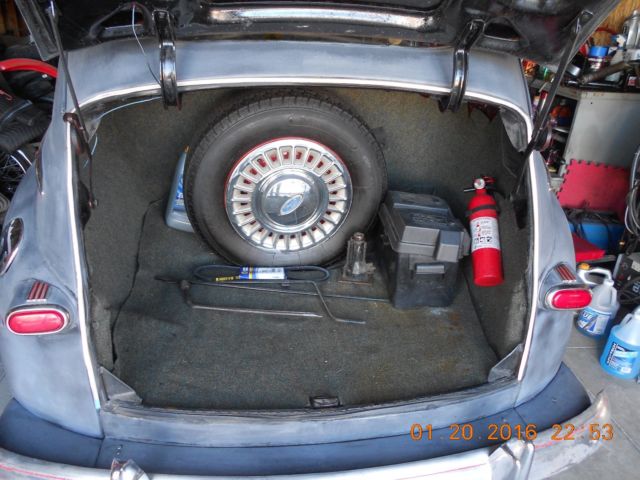 1948 Ford Other Super Deluxe 2 Door Sedan - photo 13