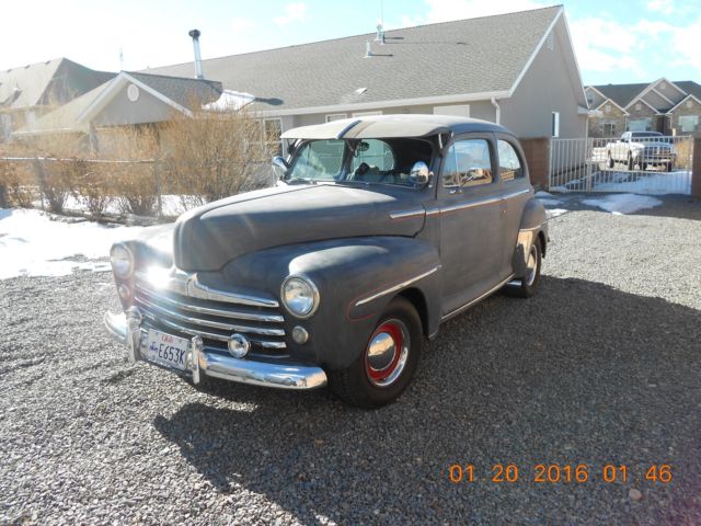 1948 Ford Other Super Deluxe 2 Door Sedan - photo 3