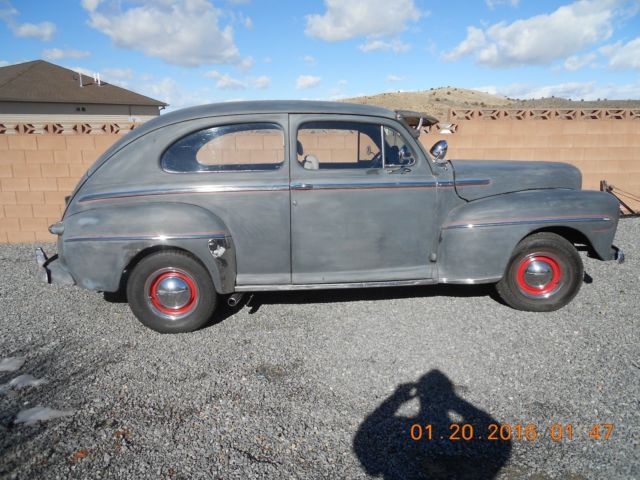 1948 Ford Other Super Deluxe 2 Door Sedan - photo 6