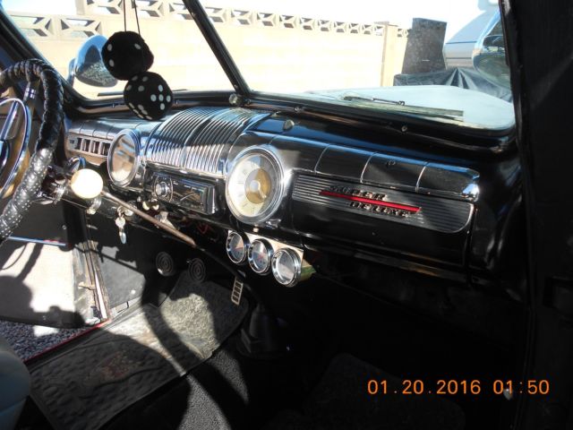 1948 Ford Other Super Deluxe 2 Door Sedan - photo 8