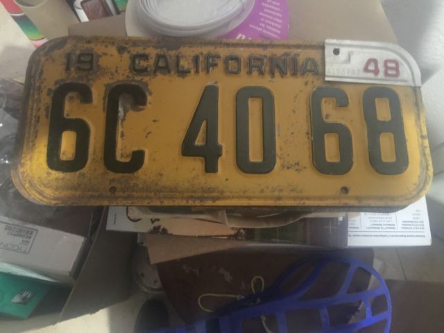 1948 Ford Super Deluxe - photo 2