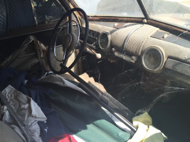 1948 Ford Super Deluxe - photo 5