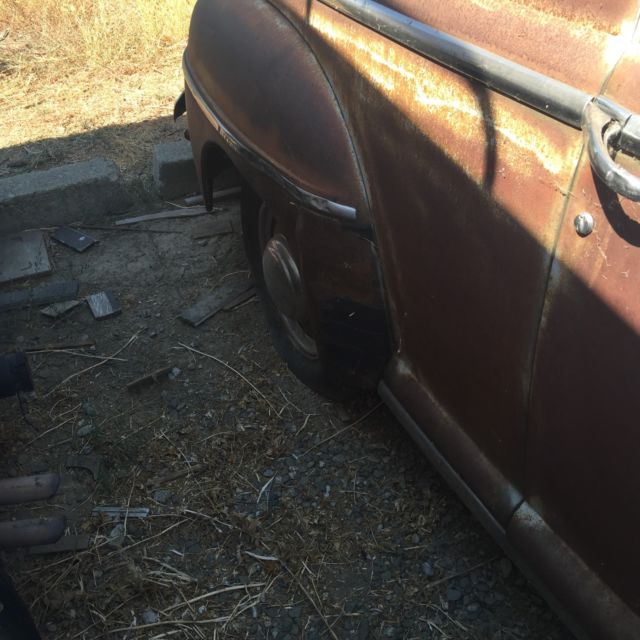 1948 Ford Super Deluxe - photo 6