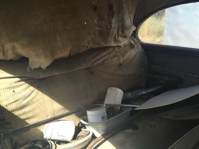 1948 Ford Super Deluxe - photo 7