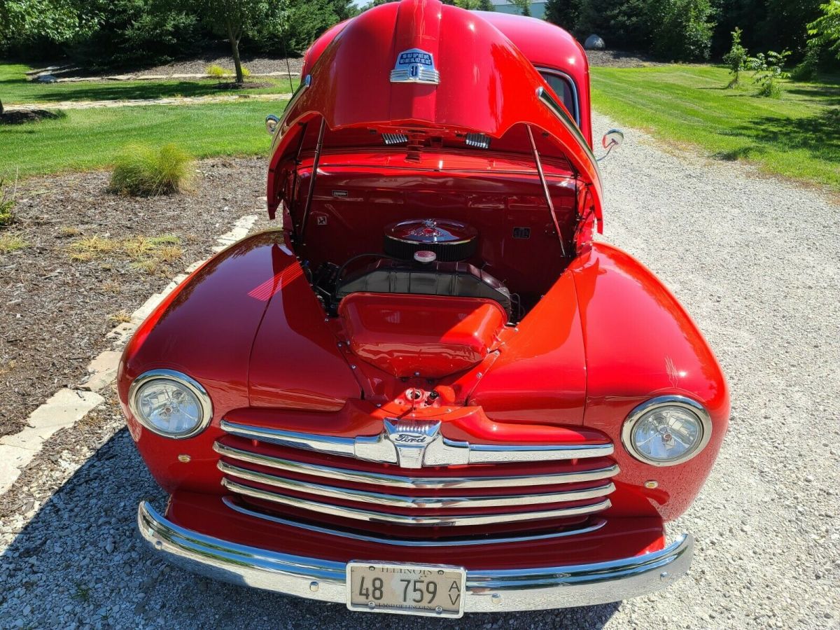 1948 Ford tudor - photo 10