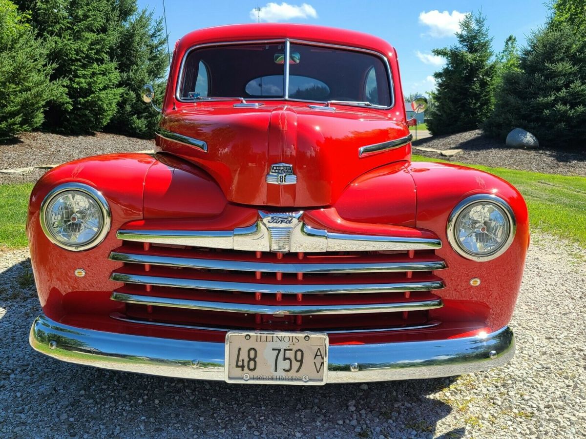 1948 Ford tudor - photo 3