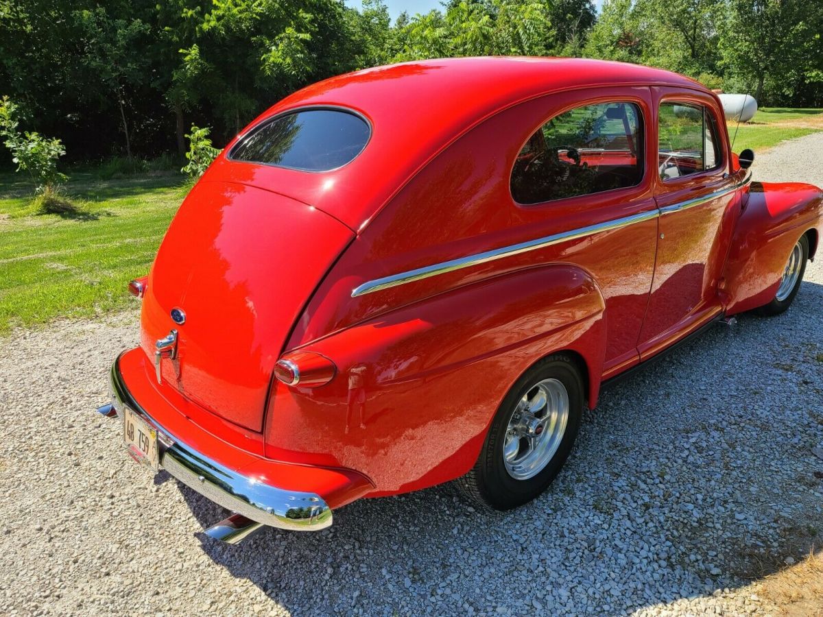 1948 Ford tudor - photo 6