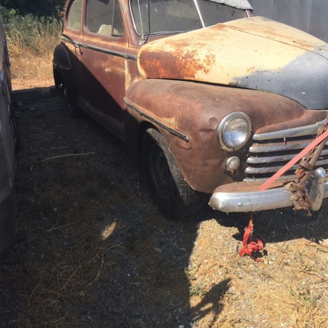 1948 Ford 2Dr. Sedan 1948 Ford Other