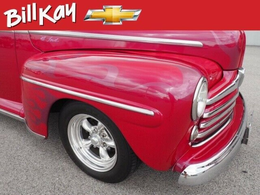 1948 Ford 2dr Sedan - photo 10