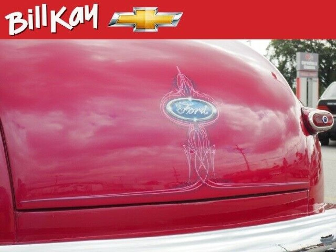 1948 Ford 2dr Sedan - photo 11