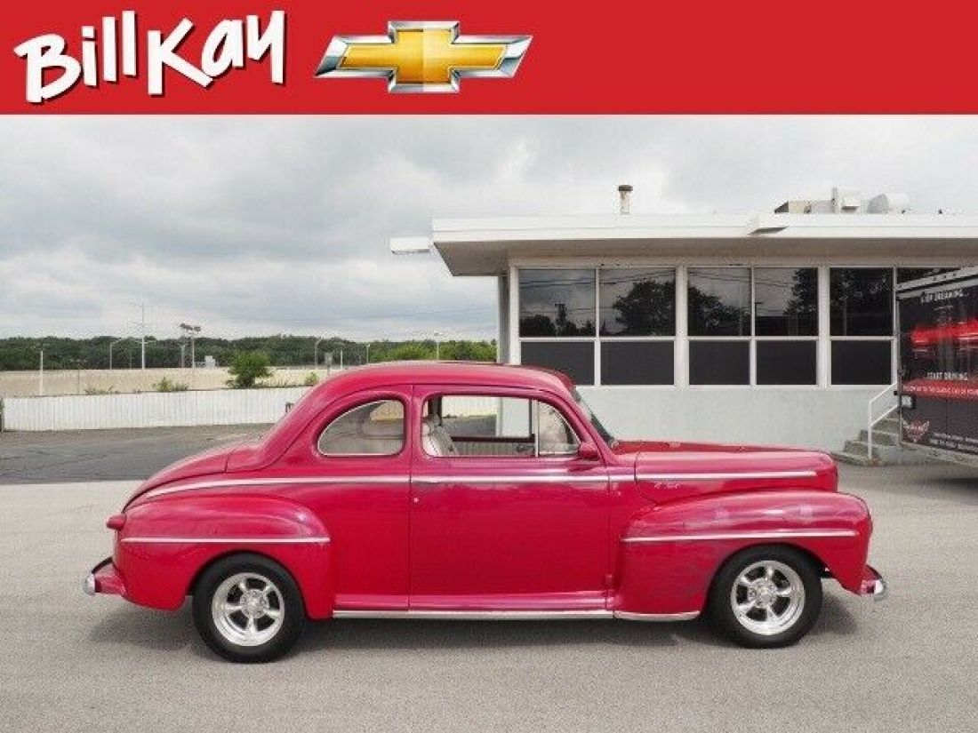 1948 Ford 2dr Sedan - photo 3