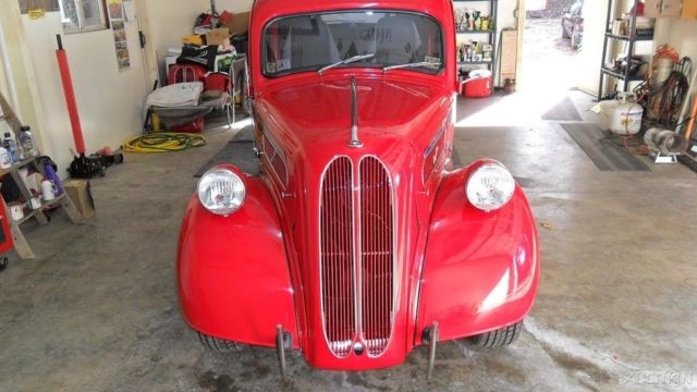 1948 Ford Other Anglia "English Ford" Coupe 355 V8, 4L6OE Transmis - photo 3