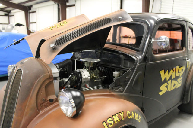 1948 Ford Other Hot Rod Gasser Rat Rod - photo 12