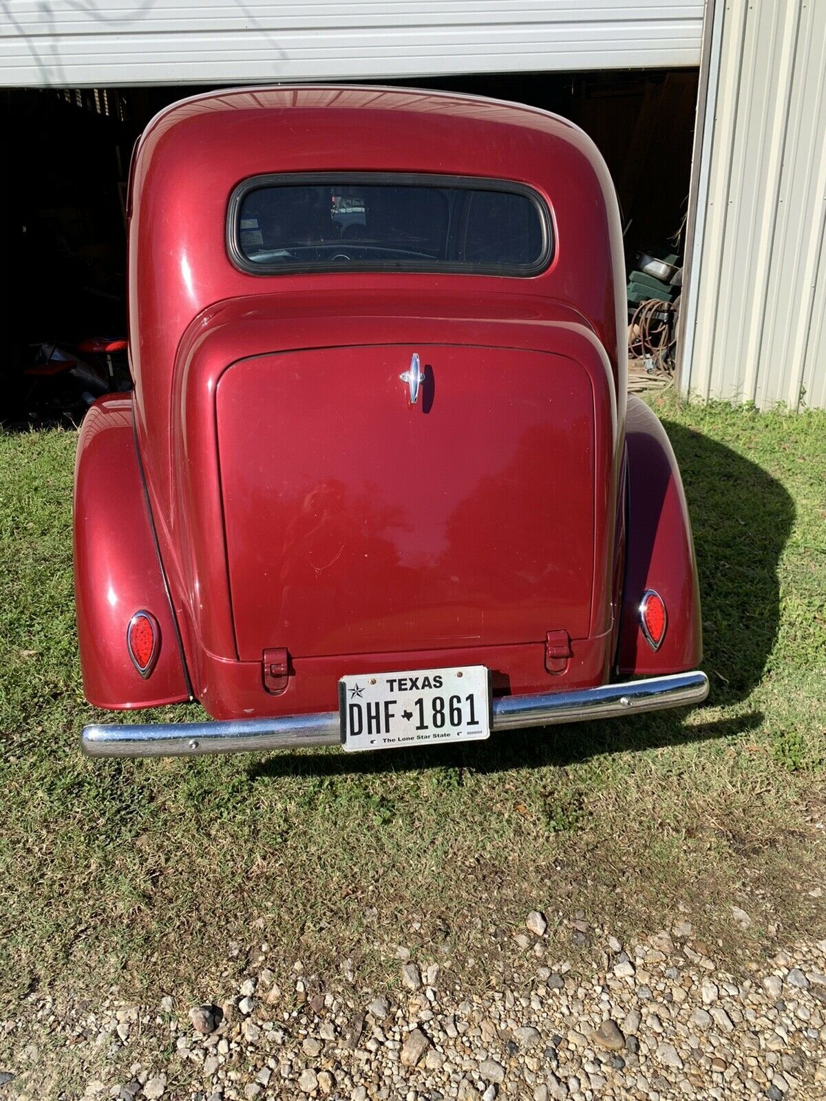 1948 Ford Anglia - photo 4