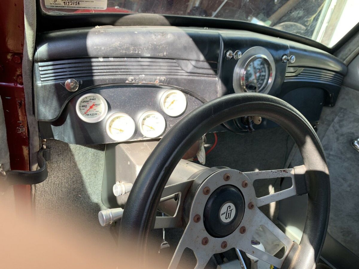 1948 Ford Anglia - photo 6