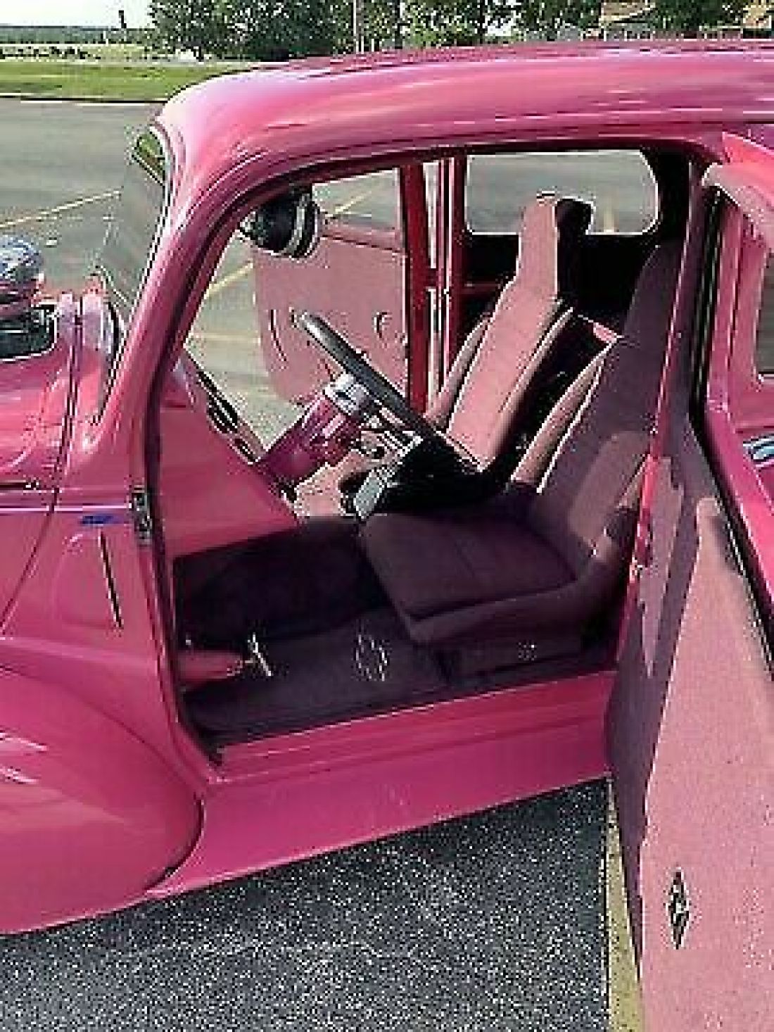 1948 Ford Anglia - photo 9