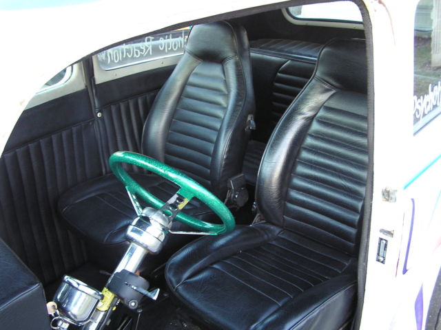 1948 Ford anglia - photo 11
