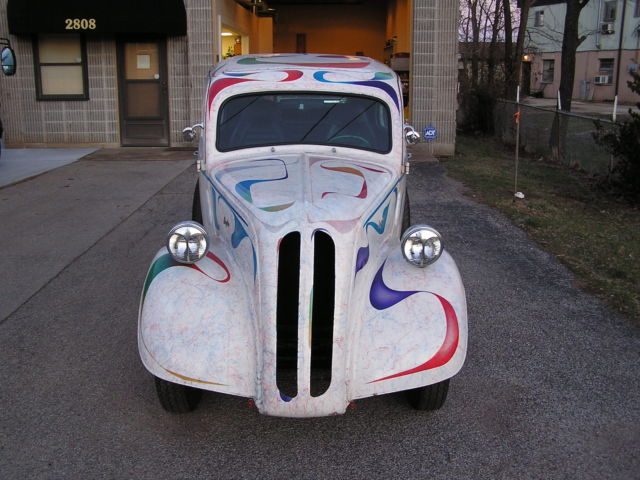 1948 Ford anglia - photo 2
