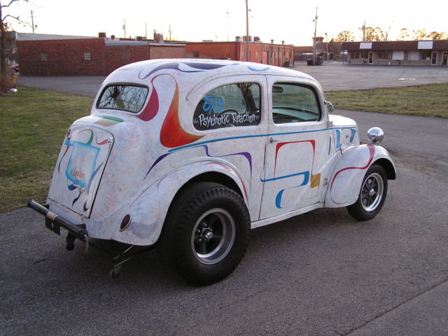 1948 Ford anglia - photo 5