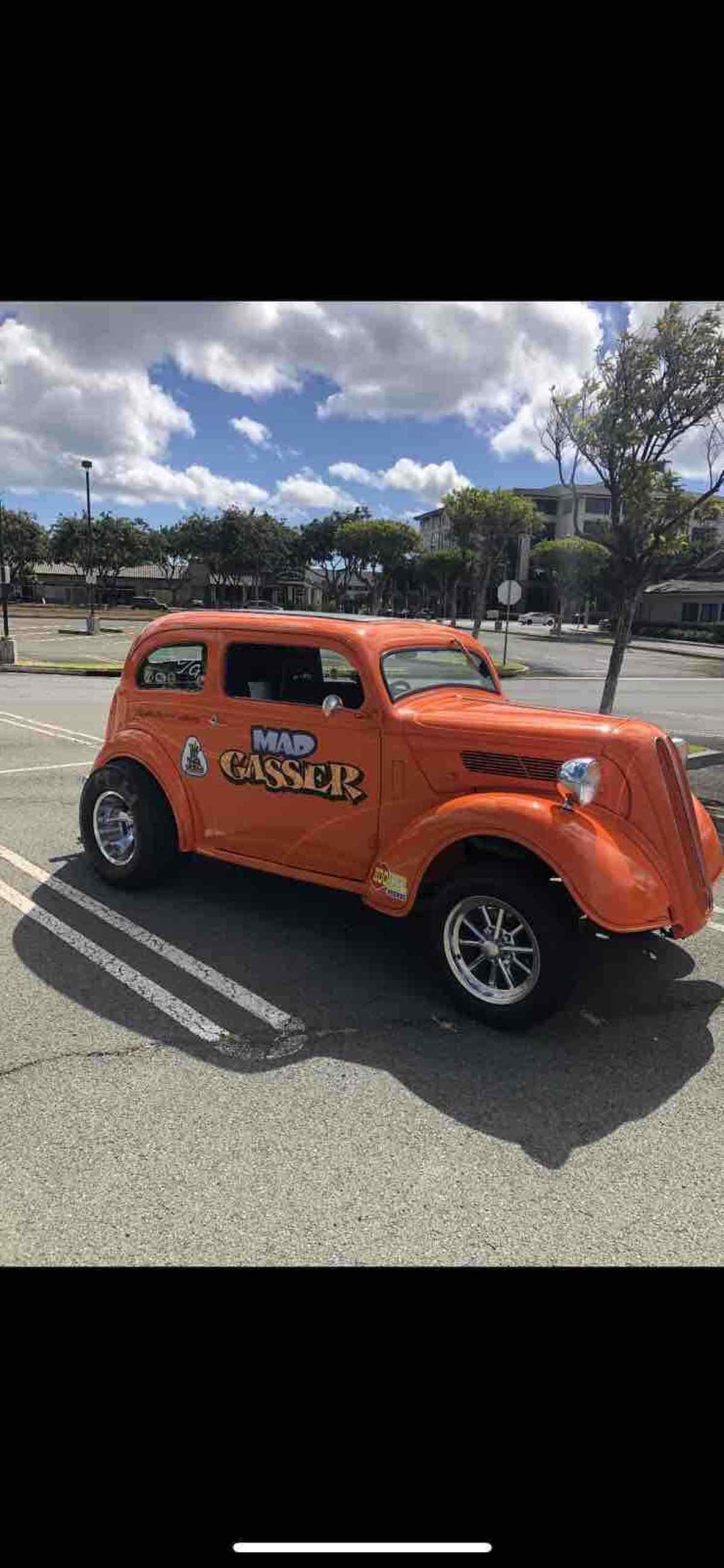1948 Ford Anglia - photo 2
