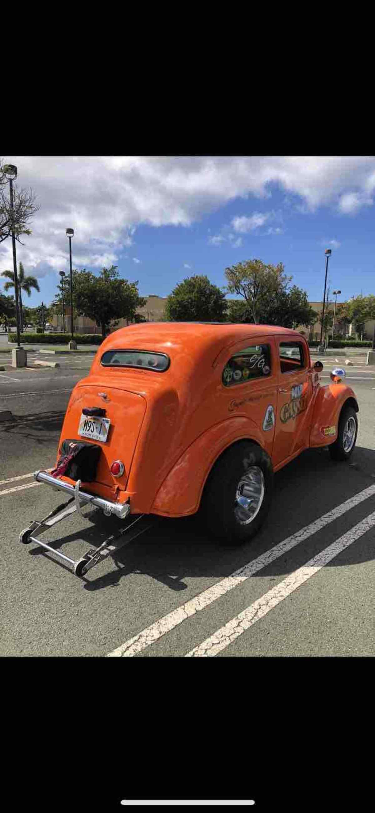 1948 Ford Anglia - photo 3