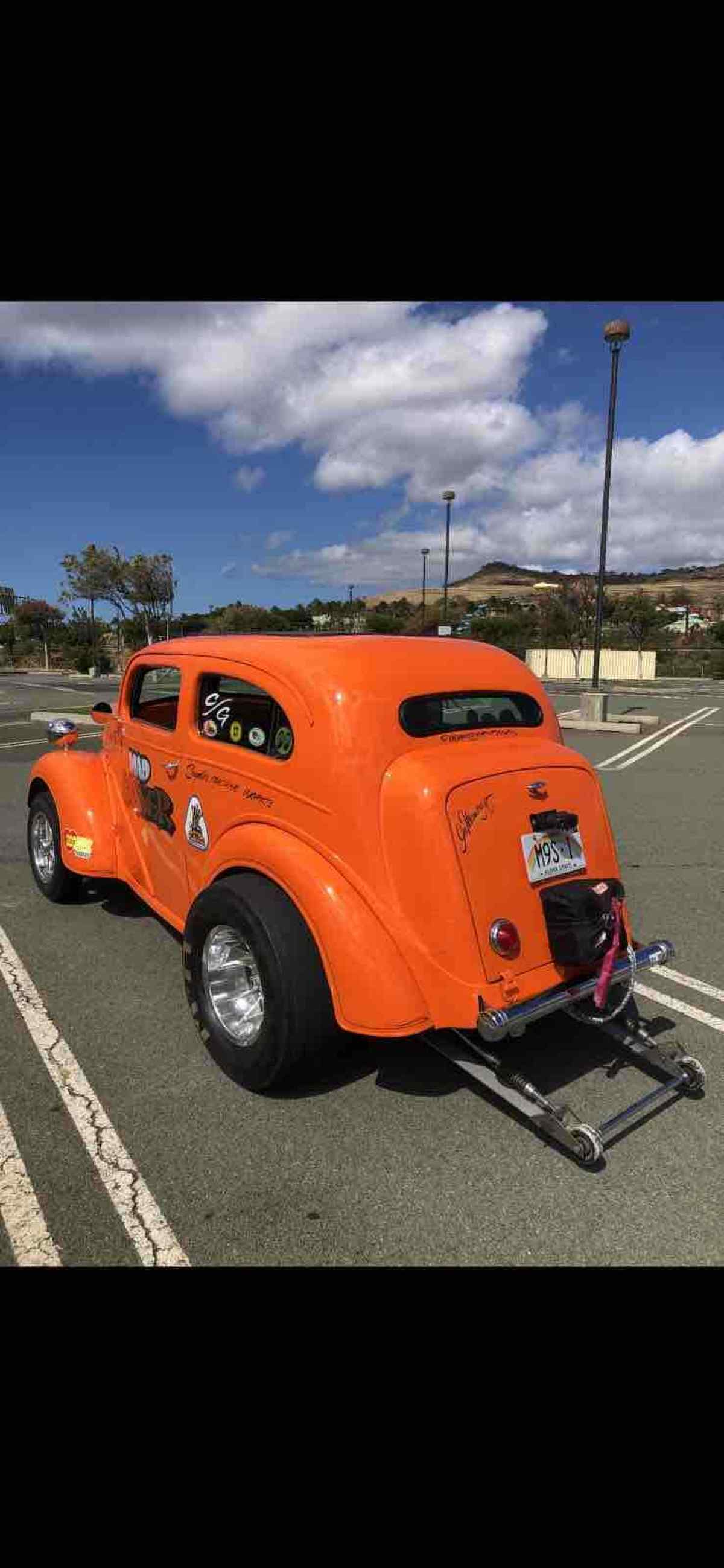 1948 Ford Anglia - photo 4