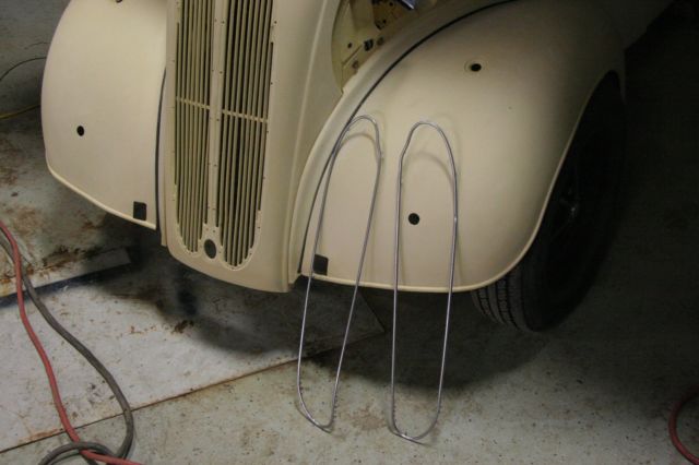 1948 Ford Anglia - photo 10