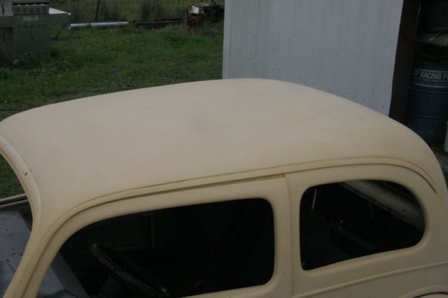 1948 Ford Anglia - photo 3