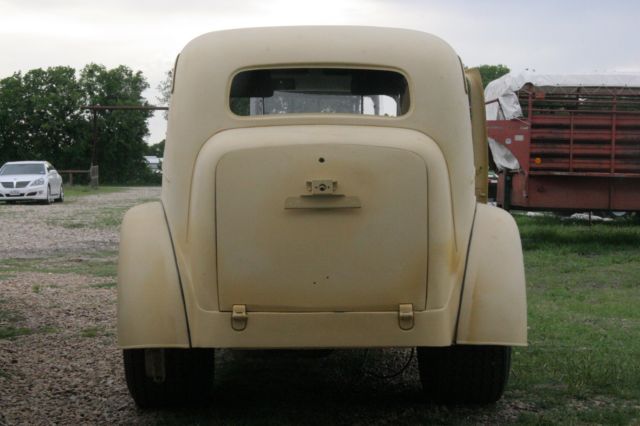 1948 Ford Anglia - photo 4