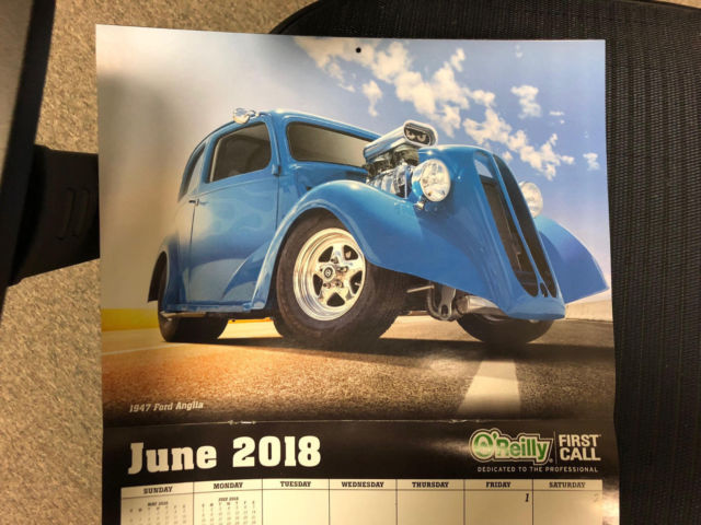 1948 Ford Anglia - photo 4