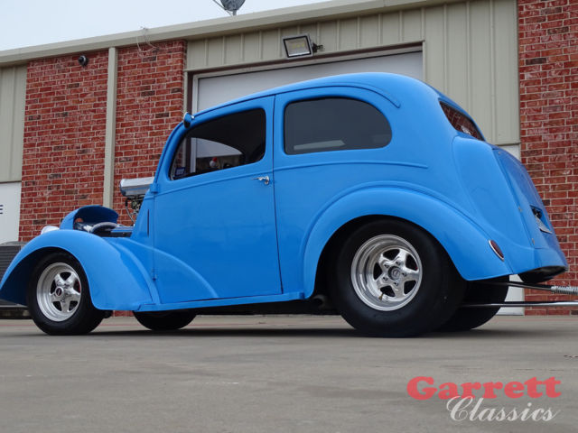 1948 Ford Anglia Street Rod Hot Rod 327ci 1948 Ford Anglia