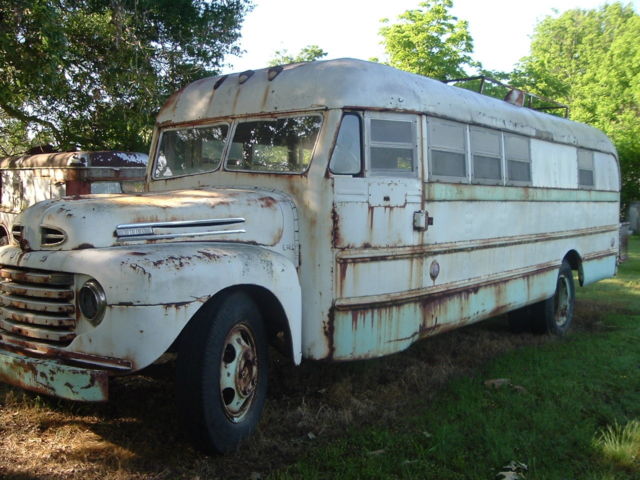 1948 Ford Other Pickups hot rod--rat rod--project - photo 2