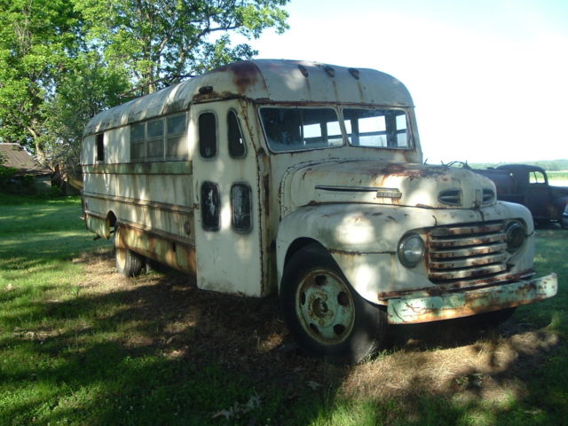 1948 Ford Other Pickups hot rod--rat rod--project - photo 3