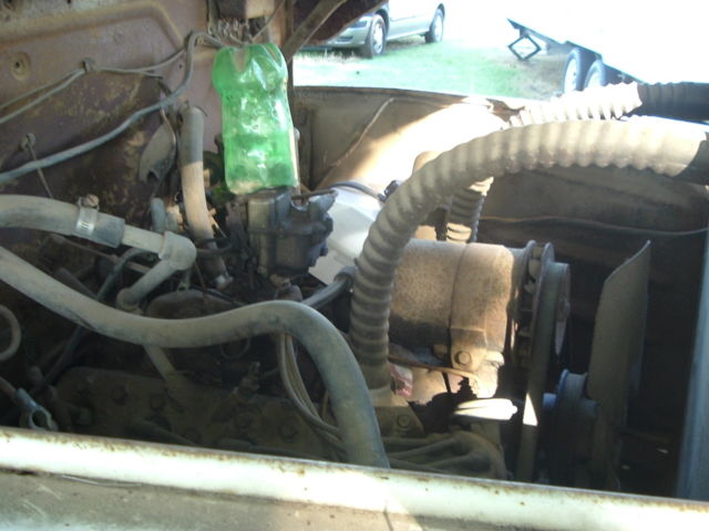 1948 Ford Other Pickups hot rod--rat rod--project - photo 6
