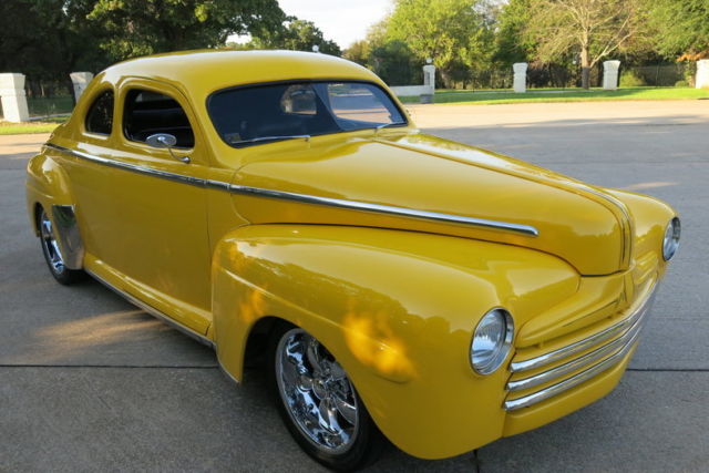1948 Ford Other black