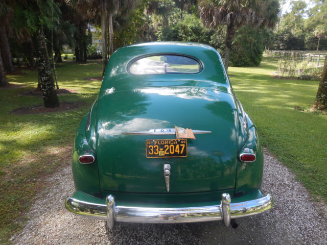 1948 Ford Other Business Coupe - photo 6