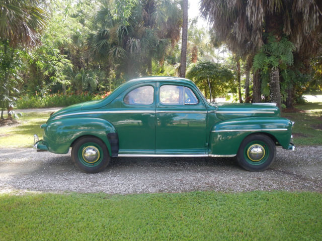 1948 Ford Other Business Coupe - photo 8
