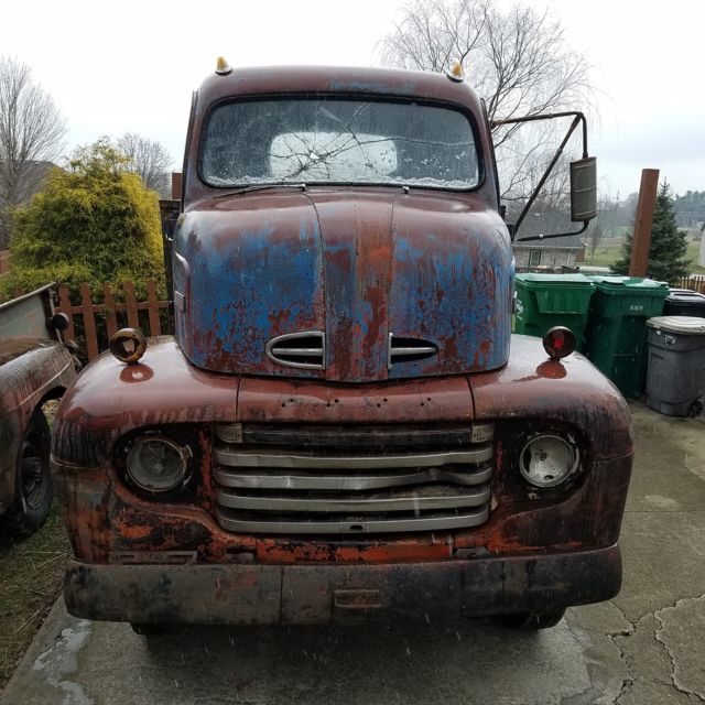 1948 Ford Other Pickups